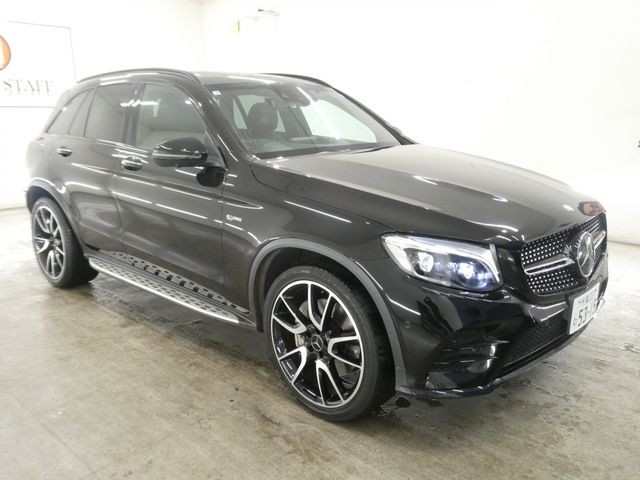 Mercedes-Benz GLC43