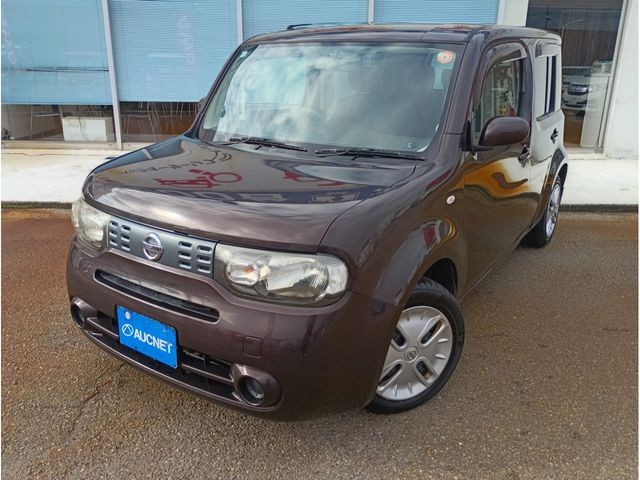 2011 Nissan Cube