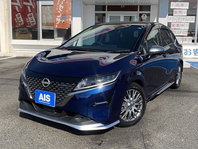 2021 Nissan Note