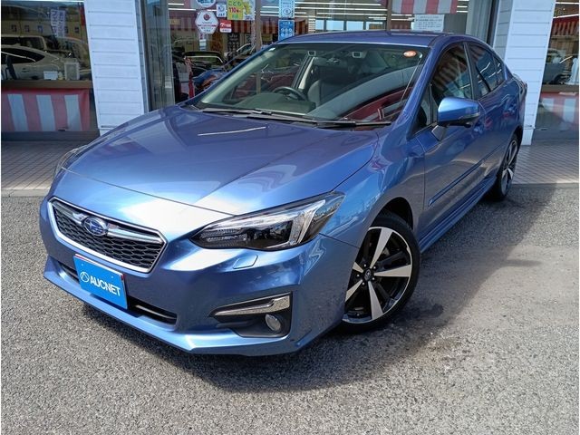 2017 Subaru Impreza G4