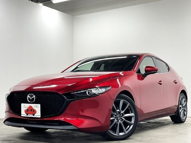 2021 Mazda MAZDA3
