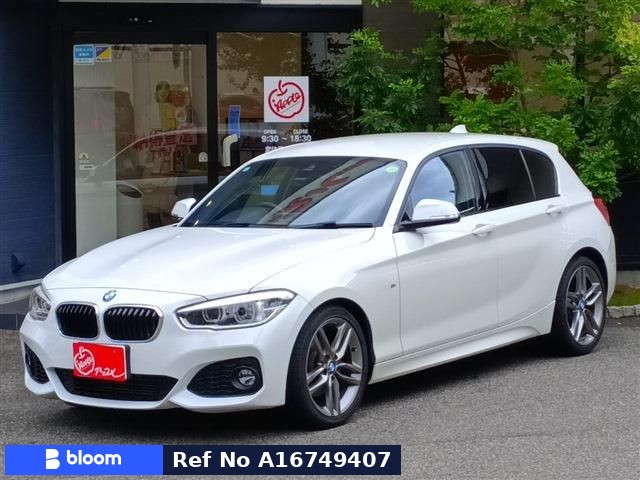 BMW 118I