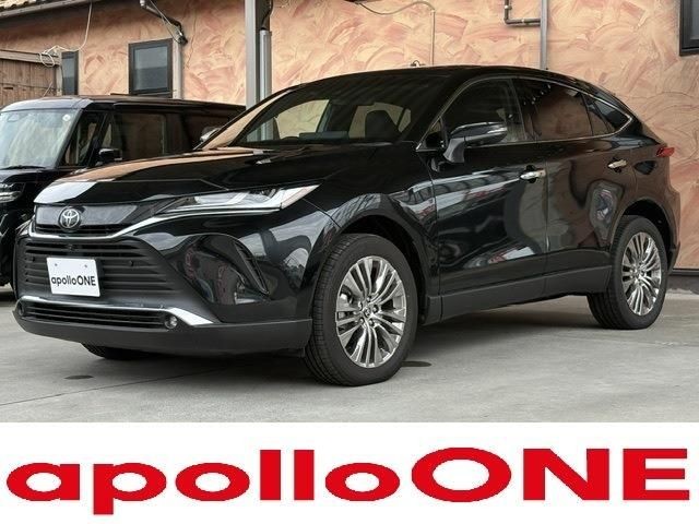 2024 Toyota Harrier