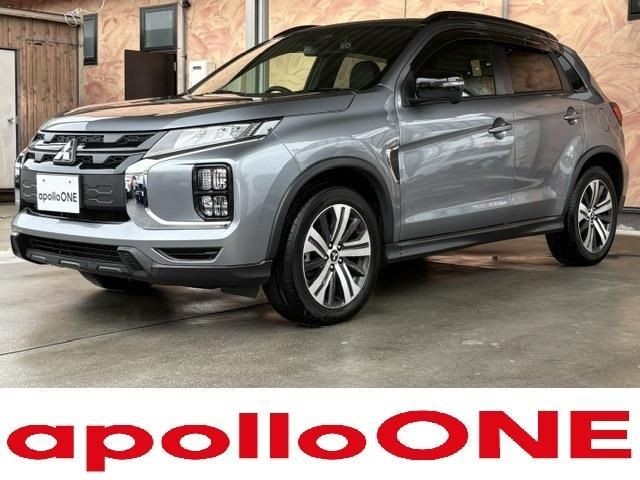 2024 Mitsubishi RVR
