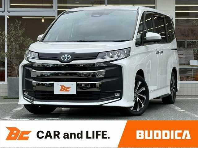 Toyota Noah HV