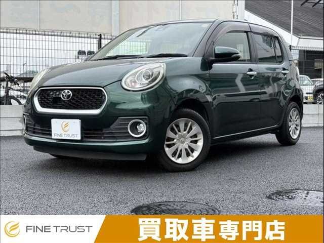2016 Toyota Passo