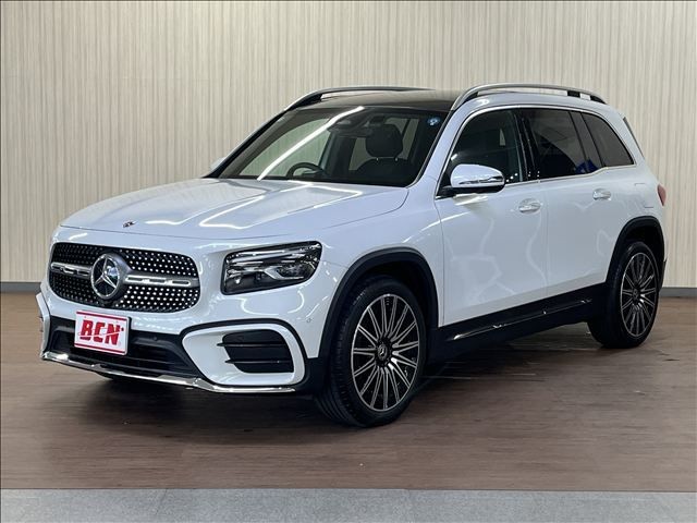 Mercedes-Benz GLB200D