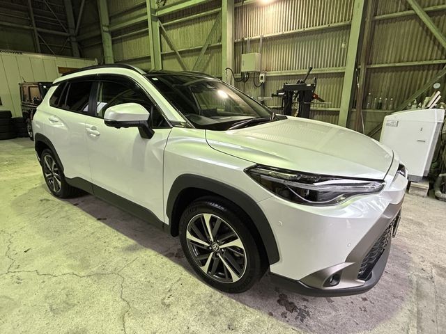 2023 Toyota Corolla Cross HV