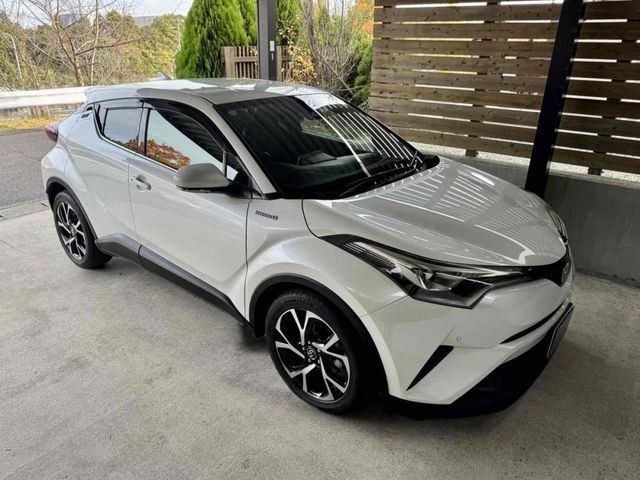 2018 Toyota C-HR HV