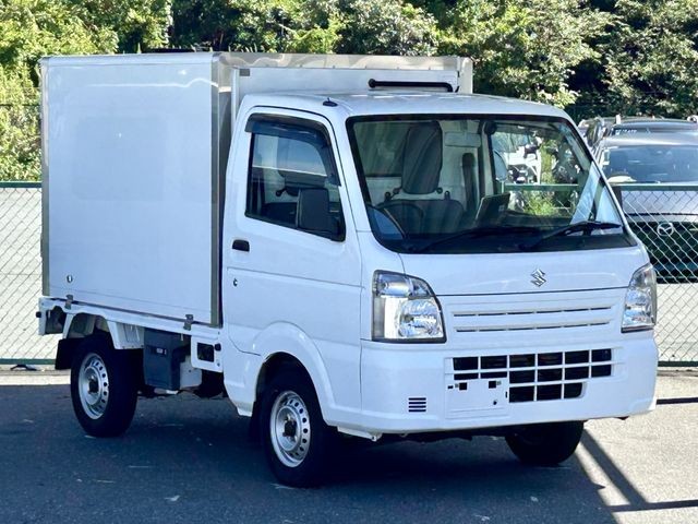 2021 Suzuki Carry Truck