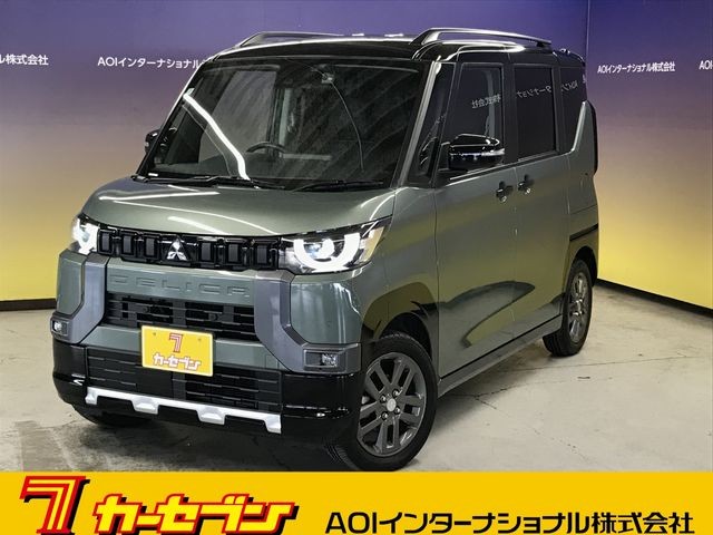 2024 Mitsubishi Delica Mini
