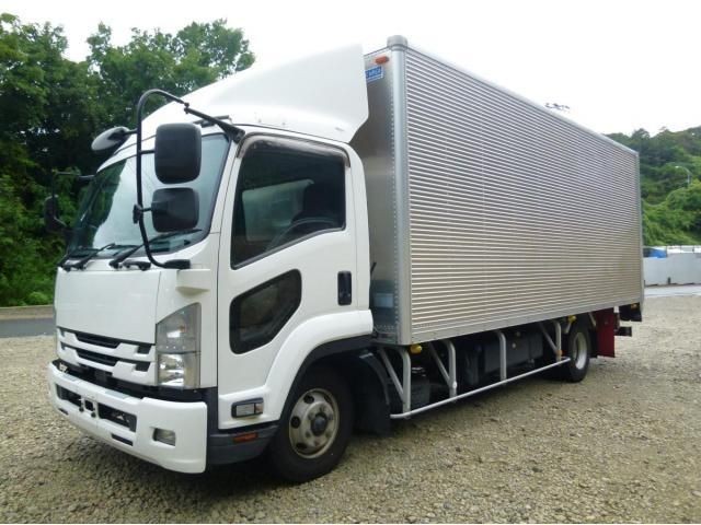2021 Isuzu Forward
