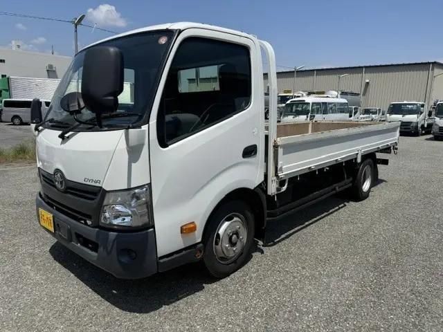 2019 Toyota Dyna