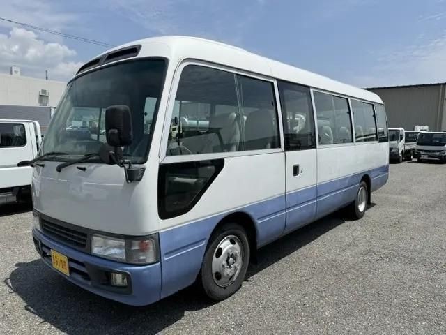 2004 Toyota Coaster