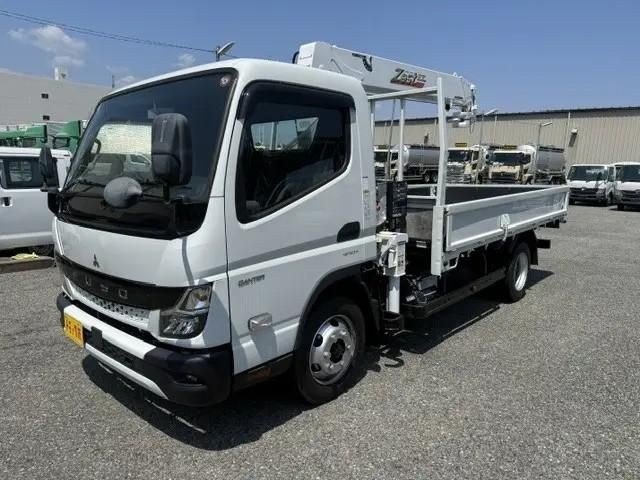 2024 Mitsubishi Canter T