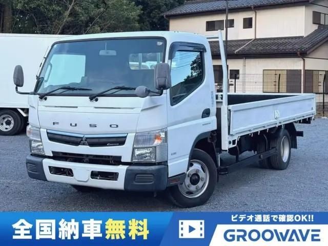 2019 Mitsubishi Canter T