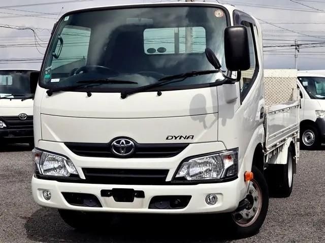 2017 Toyota Dyna