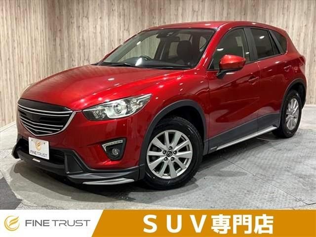 2013 Mazda CX-5