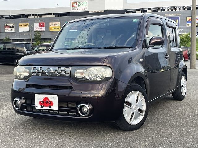 2013 Nissan Cube