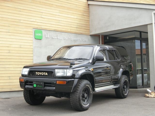 Toyota Hilux Surf