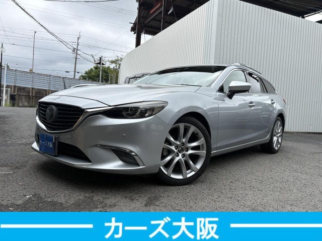 2016 Mazda Atenza W