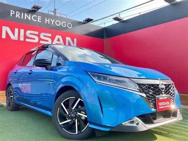 2021 Nissan Note