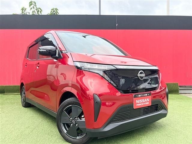 2023 Nissan Safari
