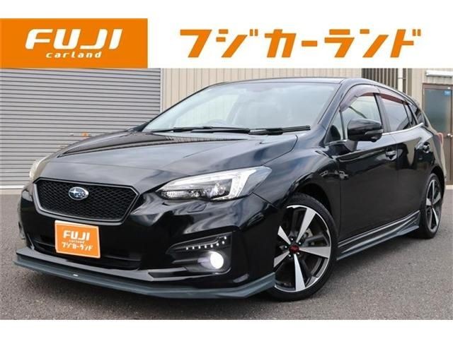 2018 Subaru Impreza Sports