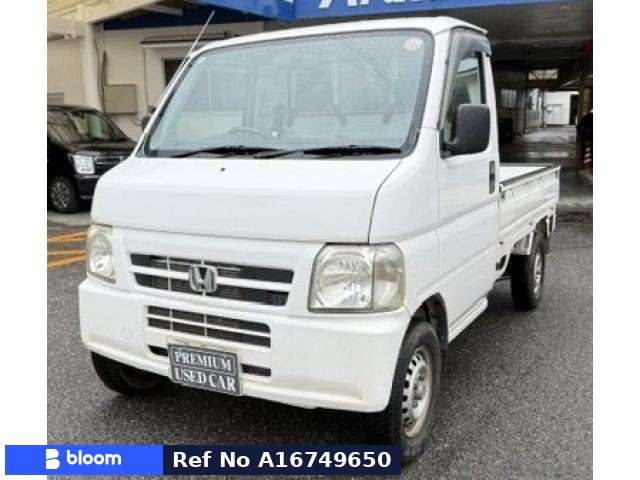 2003 Honda Acty T