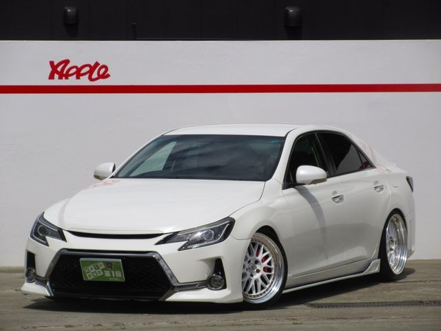 2011 Toyota Mark X