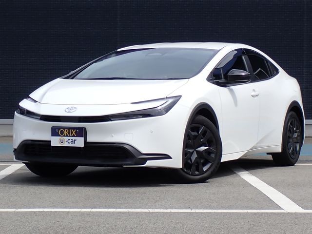 2023 Toyota Prius