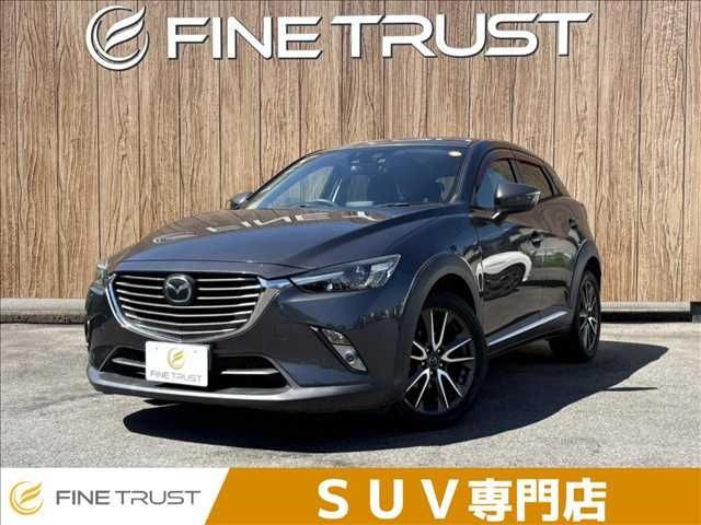 2016 Mazda CX-3