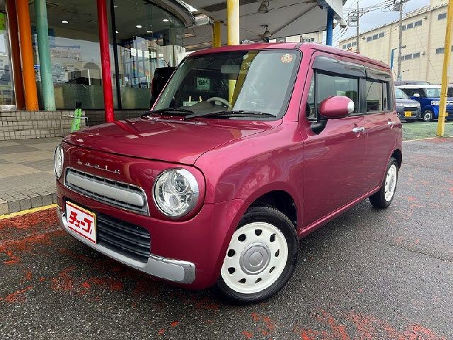 2014 Suzuki Lapin