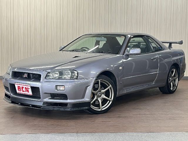 2001 Nissan Skyline