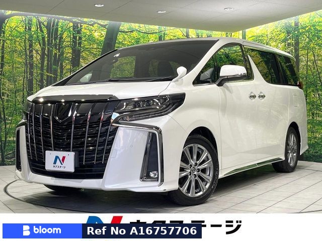 2021 Toyota Alphard