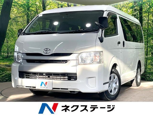 Toyota Hiace W