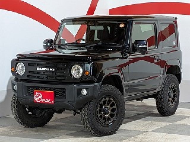 2022 Suzuki Jimny
