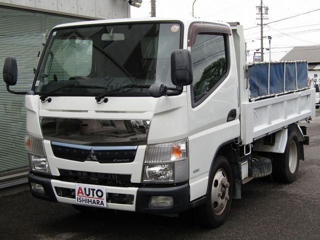 2017 Mitsubishi Canter T