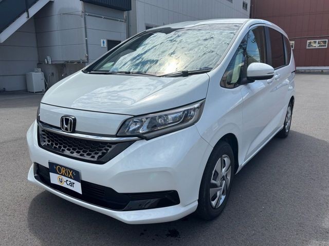 2023 Honda Freed HV
