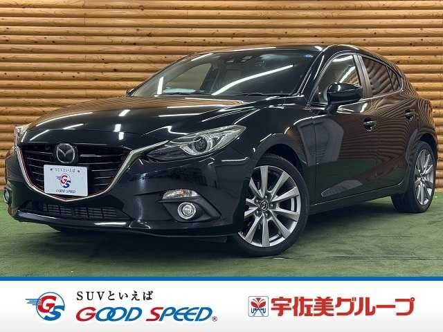2015 Mazda Axela Sports