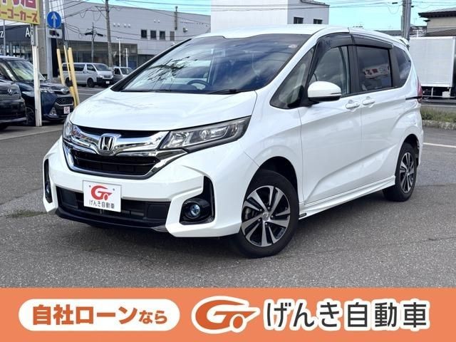 2019 Honda Freed