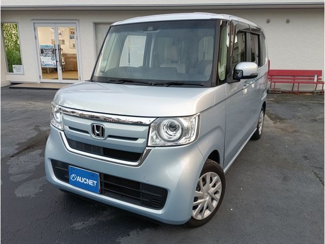2019 Honda N BOX