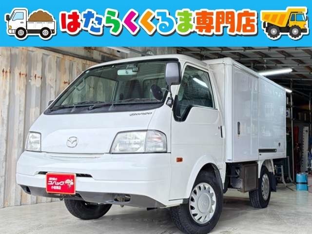 2019 Mazda Bongo T