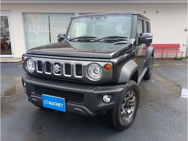 Suzuki Jimny Nomade