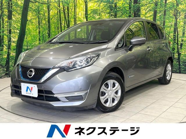 2017 Nissan Note