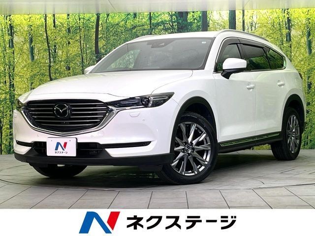 2018 Mazda CX-8