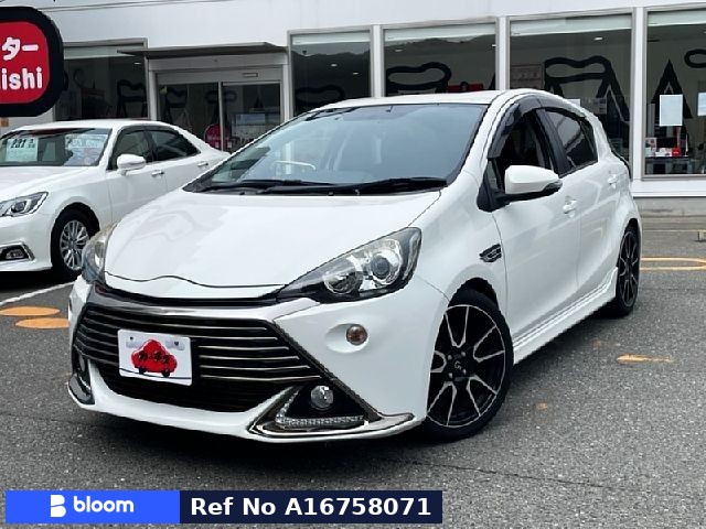 2014 Toyota Aqua