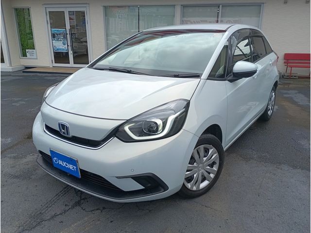 2020 Honda FIT HV