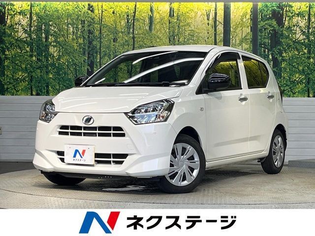 2018 Daihatsu Mira ES