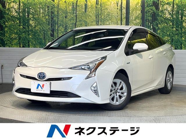 2018 Toyota Prius